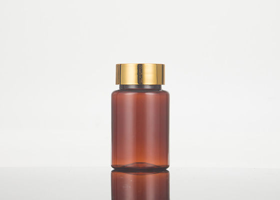 Bouteilles en plastique de 150 ml à bouchon à vis pour le stockage de liquides