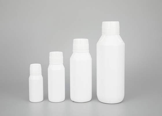 bouteille en plastique de PE de 100ml 200ml 500ml 1000ml pour l'agro produit chimique d'engrais de pesticide