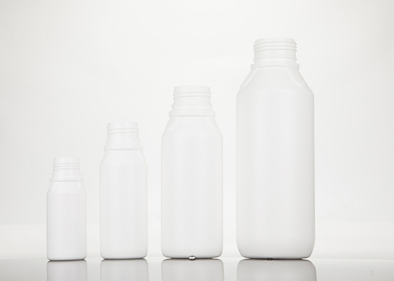 bouteille en plastique de PE de 100ml 200ml 500ml 1000ml pour l'agro produit chimique d'engrais de pesticide