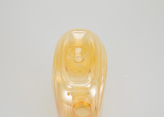 La pompe 500ml en plastique met en bouteille pour le gel de douche de lotion de conditionneur de shampooing
