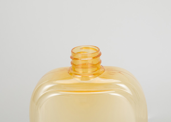 La pompe 500ml en plastique met en bouteille pour le gel de douche de lotion de conditionneur de shampooing