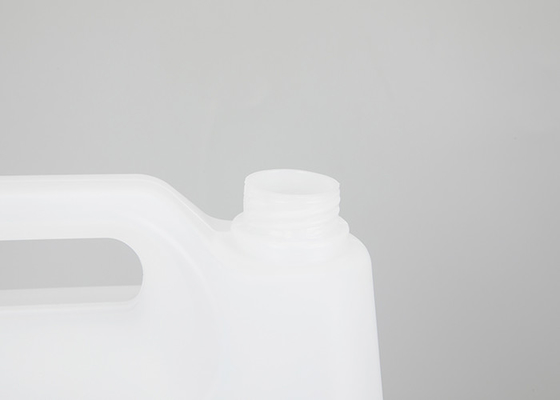 HDPE en plastique de ContainerTransparent de l'huile 2.5L pour l'emballage d'industrie