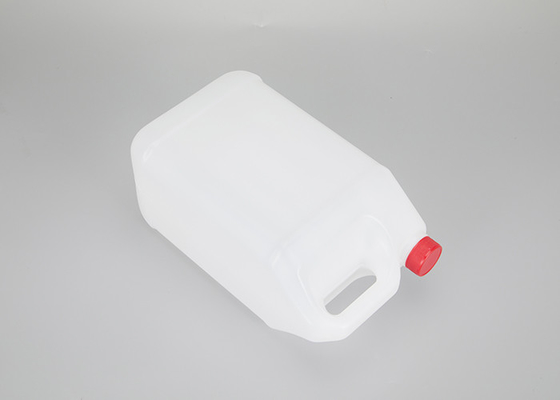 HDPE en plastique de ContainerTransparent de l'huile 2.5L pour l'emballage d'industrie