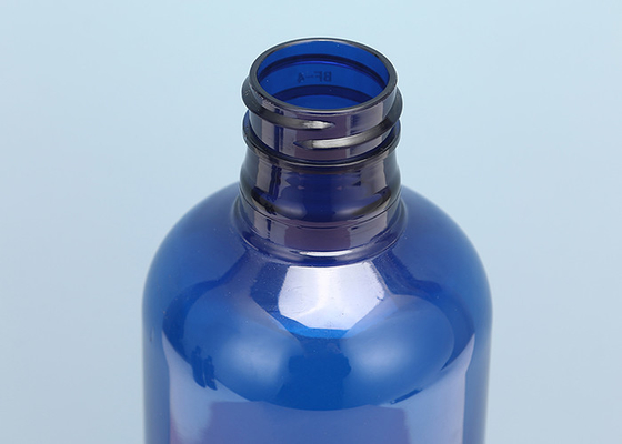 les bouteilles à bouchon vissable en plastique de la lotion 500ml voyagent bouteille de gel de douche de shampooing avec le chapeau de dessus de Filp