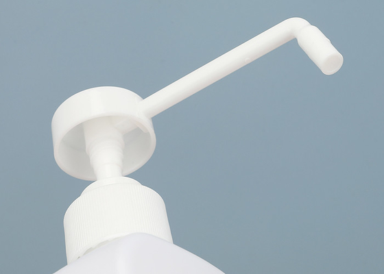 long bec de la main 500ml d'aseptisant de bouteille rechargeable vide de savon pour le lavage de main d'alcool