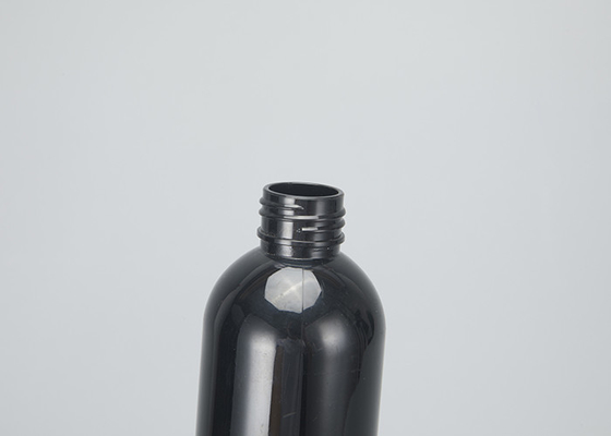 Grand prix Shampooing vide Emballage 150ml 500ml PET Bouteille cosmétique en plastique avec pompe