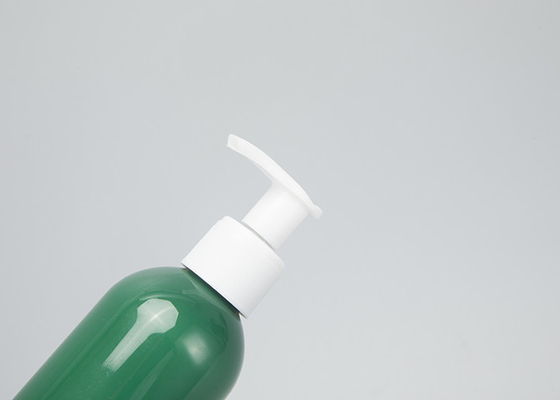 Grand prix Shampooing vide Emballage 150ml 500ml PET Bouteille cosmétique en plastique avec pompe