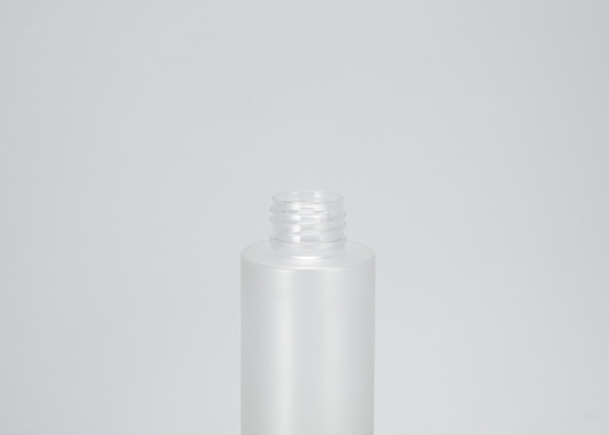 L'emballage vide 150ml de shampooing CHOIENT la bouteille cosmétique en plastique avec la pompe