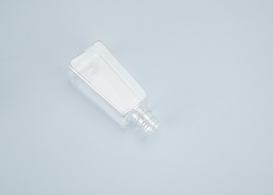 petite bouteille antibactérienne de gel d'aseptisant de main de l'ANIMAL FAMILIER 30ml avec le gel de silicone trapézoïdal