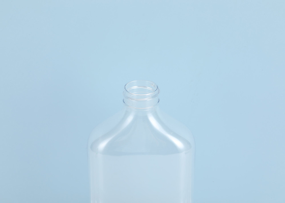 Bouteilles de thé au lait 250 ml 350 ml 300 ml 500 ml bouteilles de jus en plastique avec bouchon à vis