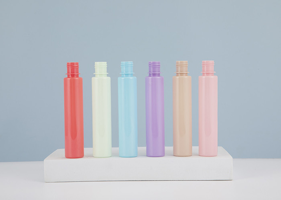 Bouteilles colorées de jus de vape de chapeau de bourreur de bouteille colorée d'E de bouteille liquide de 30ML
