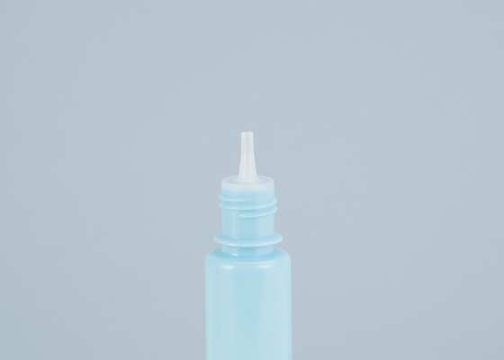 Bouteilles colorées de jus de vape de chapeau de bourreur de bouteille colorée d'E de bouteille liquide de 30ML