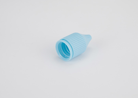 Bouteilles colorées de jus de vape de chapeau de bourreur de bouteille colorée d'E de bouteille liquide de 30ML