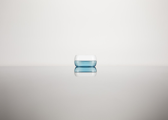 bouteille portative de médecine d'oeil de conteneur de solution de verre de contact 6ml