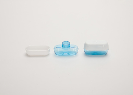 bouteille portative de médecine d'oeil de conteneur de solution de verre de contact 6ml