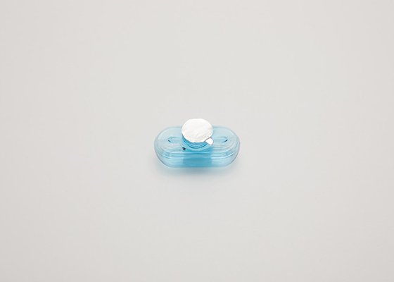 bouteille portative de médecine d'oeil de conteneur de solution de verre de contact 6ml