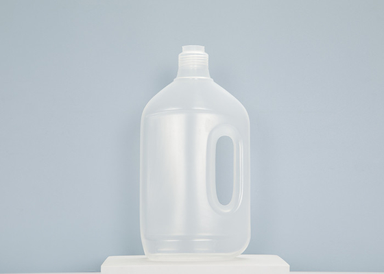 liquides sûrs de détergents de nourriture à bouchon vissable en plastique réutilisable de bouteilles de 1L pp