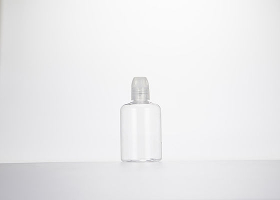 Bouteilles réutilisables en plastique sans BPA avec bouchon à vis et impression personnalisée