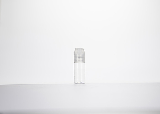 Conteneur de Flip Cap Empty Plastic Bottle avec le voyage de bloc supérieur petit