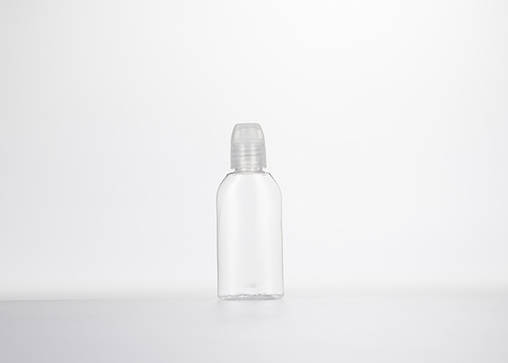 Conteneur de Flip Cap Empty Plastic Bottle avec le voyage de bloc supérieur petit
