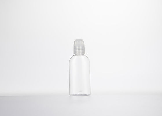 Bouteilles réutilisables en plastique sans BPA avec bouchon à vis et impression personnalisée