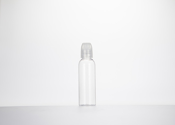 Conteneur de Flip Cap Empty Plastic Bottle avec le voyage de bloc supérieur petit