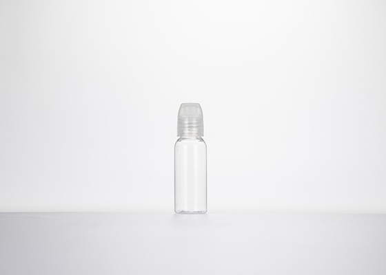 Conteneur de Flip Cap Empty Plastic Bottle avec le voyage de bloc supérieur petit