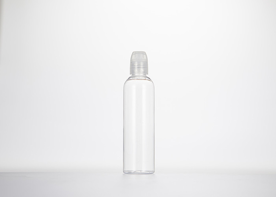 Conteneur de Flip Cap Empty Plastic Bottle avec le voyage de bloc supérieur petit