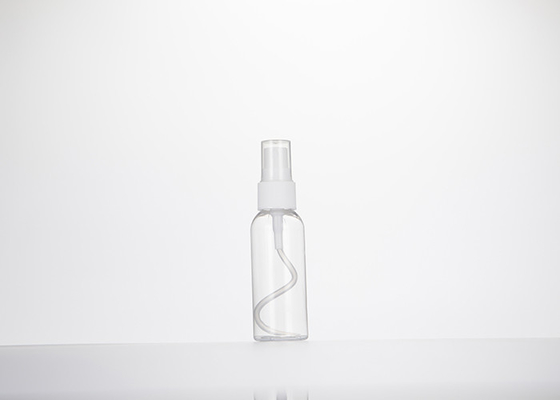 Conteneur liquide rechargeable clair d'ANIMAL FAMILIER de bouteille vide de Srpay petit