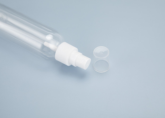 Conteneur liquide rechargeable clair d'ANIMAL FAMILIER de bouteille vide de Srpay petit