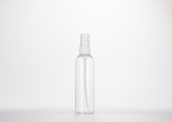 Conteneur liquide rechargeable clair d'ANIMAL FAMILIER de bouteille vide de Srpay petit