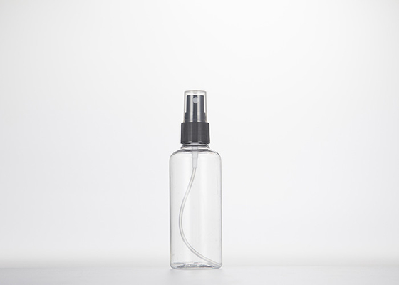 La bouteille en plastique de jet d'ANIMAL FAMILIER vide pour l'aseptisant de main parfume le pulvérisateur fin cosmétique de brume