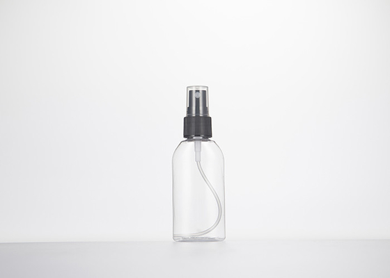 La bouteille en plastique de jet d'ANIMAL FAMILIER vide pour l'aseptisant de main parfume le pulvérisateur fin cosmétique de brume
