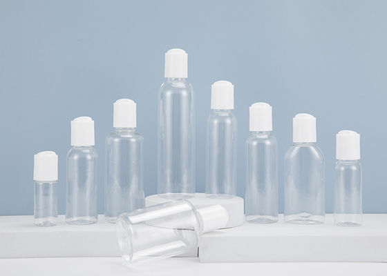 Bouteilles réutilisables en plastique sans BPA avec bouchon à vis et impression personnalisée