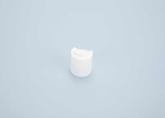 le plastique de rond de 0.5oz 1oz 2oz 3oz 4oz Cosmo met l'ANIMAL FAMILIER en bouteille clair avec le chapeau de disque de presse
