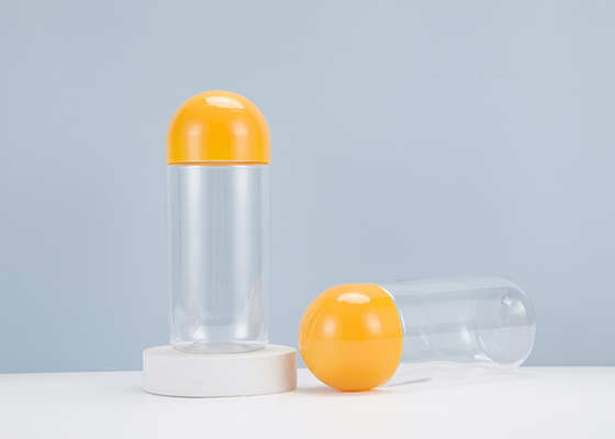 le propulseur vide de parfum de la blanchisserie 400ml perle la bouteille pour la gousse de vanille de lavande de calme de joint