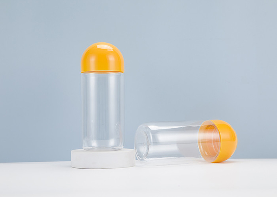 le propulseur vide de parfum de la blanchisserie 400ml perle la bouteille pour la gousse de vanille de lavande de calme de joint