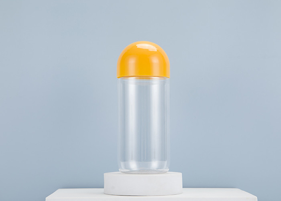le propulseur vide de parfum de la blanchisserie 400ml perle la bouteille pour la gousse de vanille de lavande de calme de joint