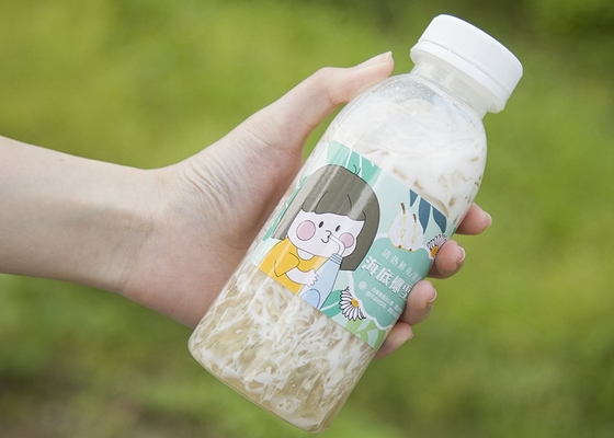 Bouteille de thé à bulles de 250 ml polyvalente