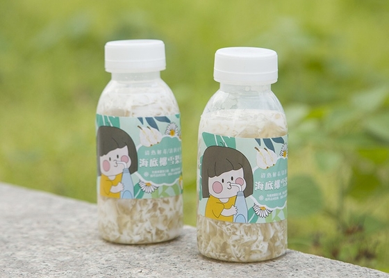 Bouteille de thé à bulles de 250 ml polyvalente