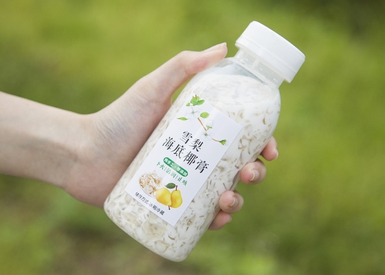 Bouteille de thé à bulles de 250 ml polyvalente