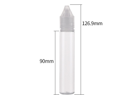 30ML 60ML Eliquid met E en bouteille - clope Vape Juice Bottles