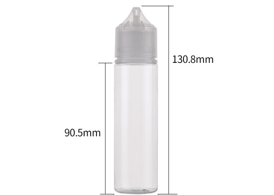 30ML 60ML Eliquid met E en bouteille - clope Vape Juice Bottles
