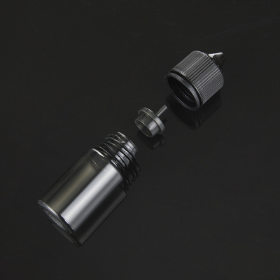 Bouteilles de liquide de 15 ml avec un type de cou à l' épreuve des enfants