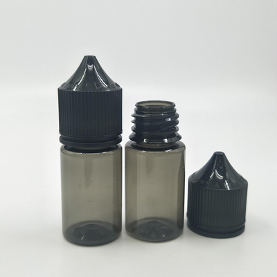 Impression personnalisée Bouteille liquide couleur E avec type de cou à l' épreuve des enfants