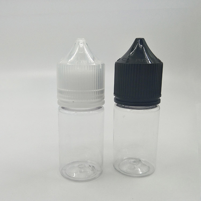 Applicateur Eliquid d'entonnoir de bouteille liquide de LDPE E Squeeze laissant tomber la bouteille avec le bout mince