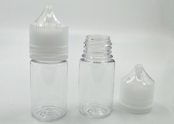 Impression personnalisée Bouteille liquide couleur E avec type de cou à l' épreuve des enfants