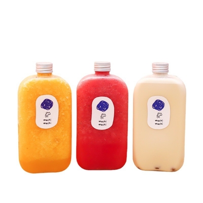 Bouteilles de machi polyvalentes, taille et matériau personnalisables