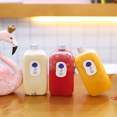 Bouteilles de machi polyvalentes, taille et matériau personnalisables