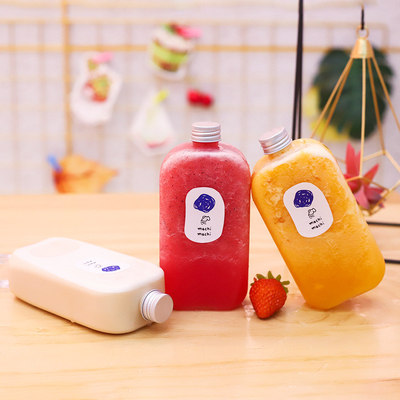Bouteilles de machi polyvalentes, taille et matériau personnalisables